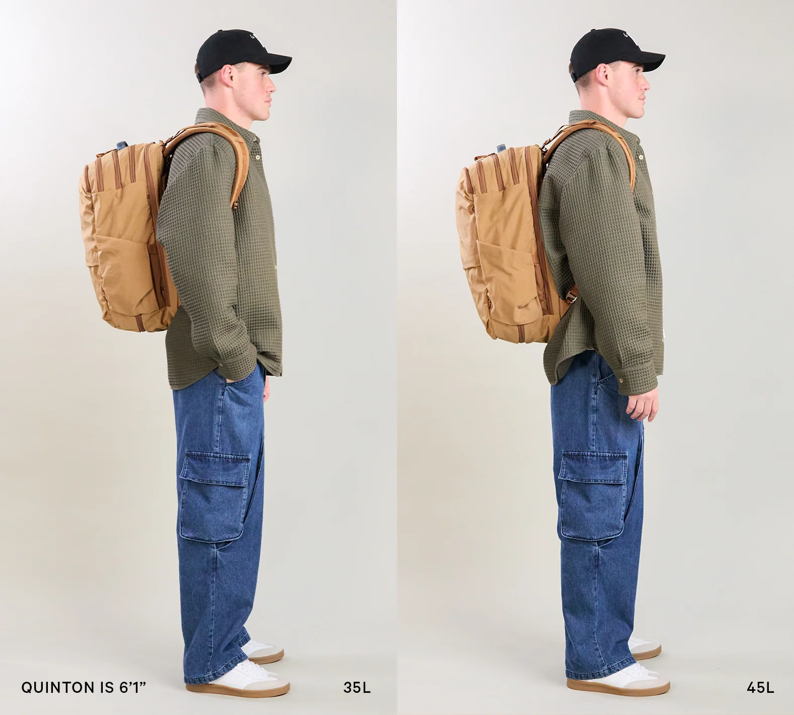 Pakt One Travel Backpack - Image 12