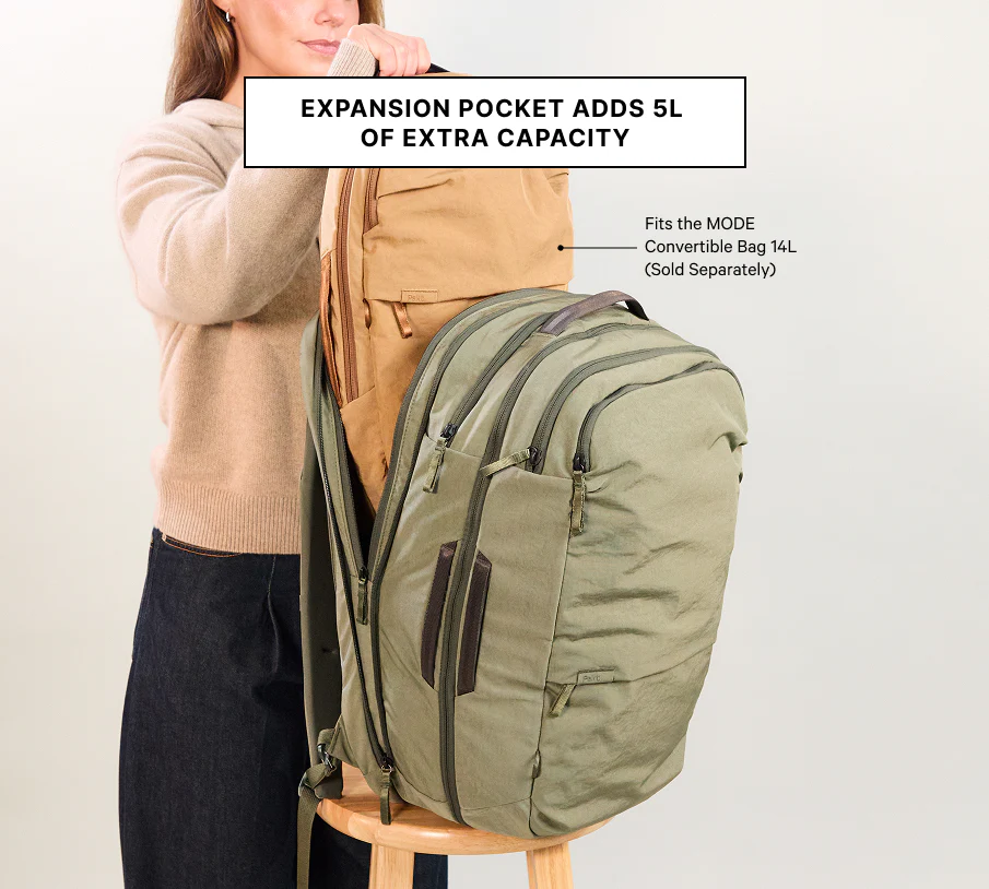 Pakt One Travel Backpack - Image 8
