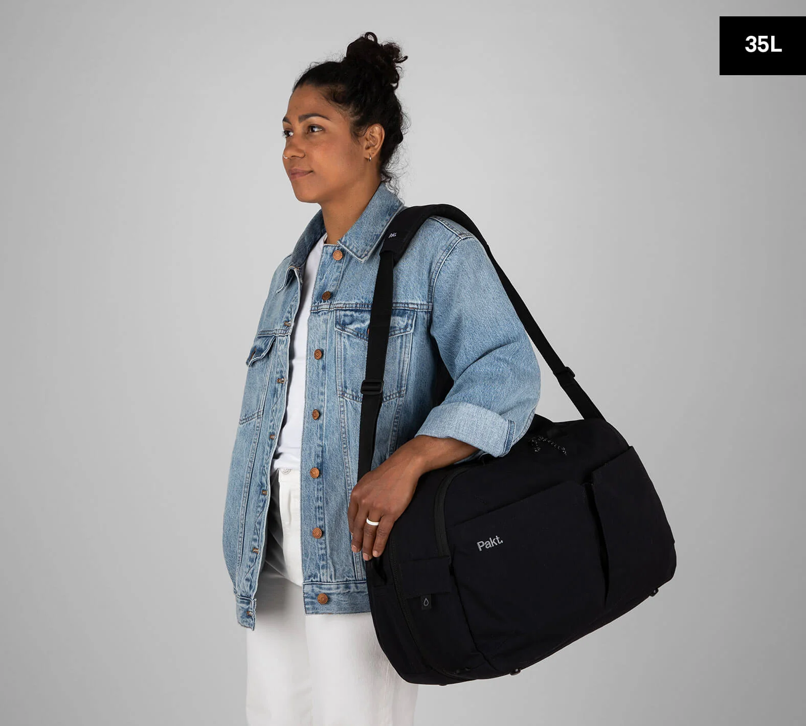 Pakt One Travel Duffel - Image 26