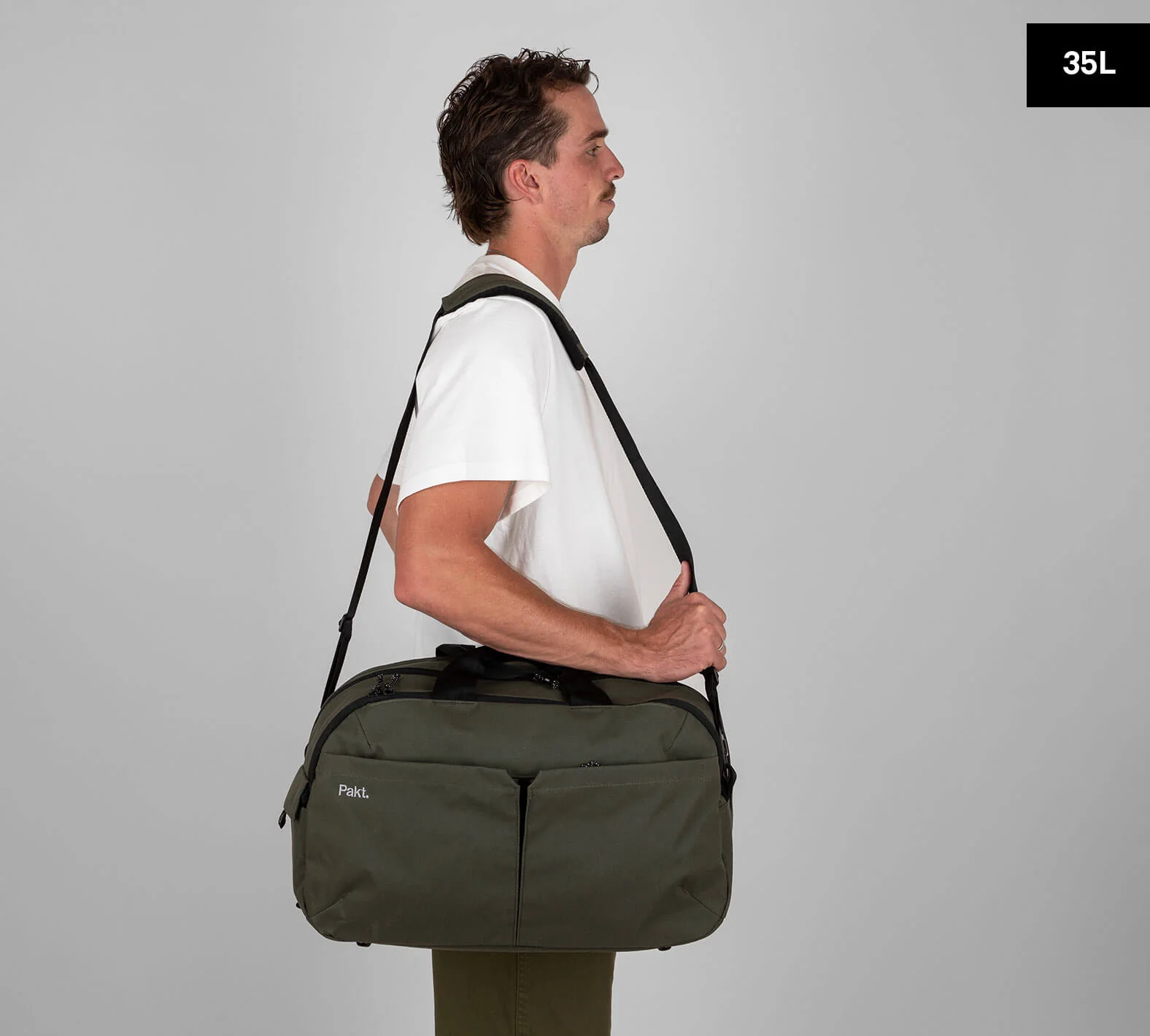 Pakt One Travel Duffel - Image 36