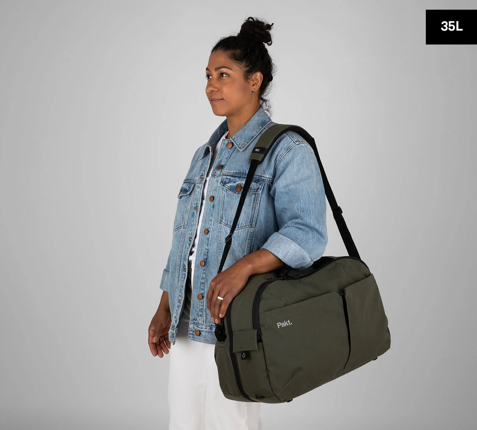 Pakt One Travel Duffel - Image 41