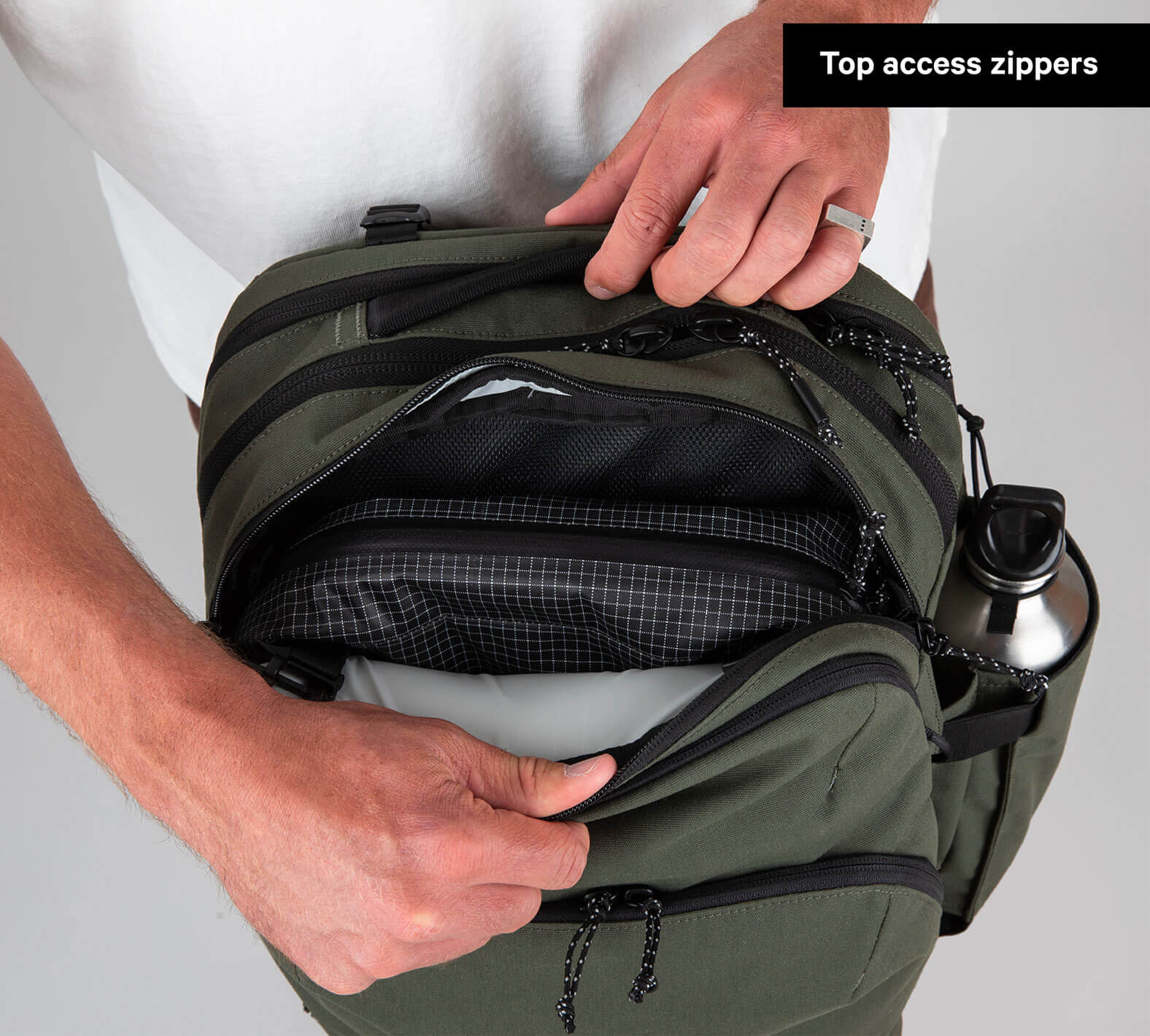 The Travel Backpack - Image 16