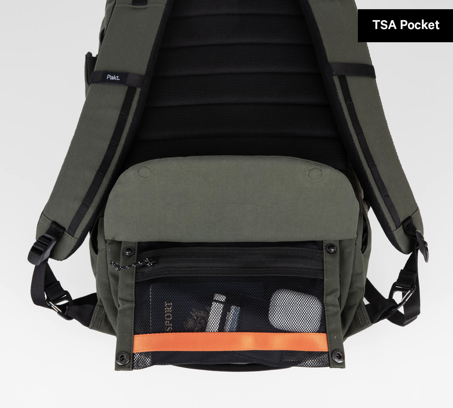 The Travel Backpack - Image 21