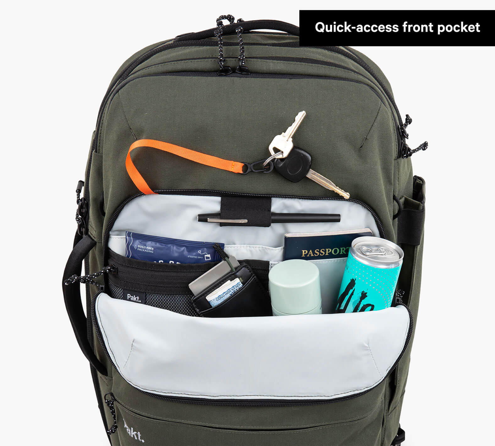 The Travel Backpack - Image 39
