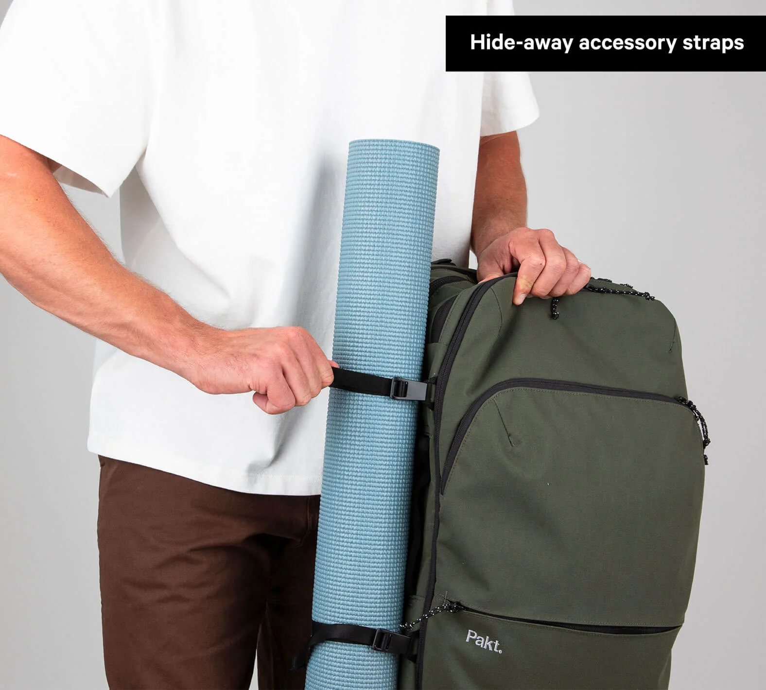 The Travel Backpack - Image 61